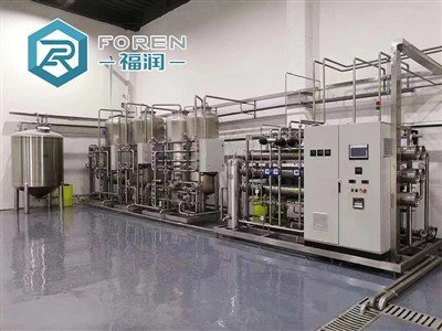 電気脱イオン装置